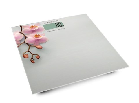 EBS010 WAGA ŁAZIENKOWA CYFROWA ORCHID EBS010 WAGA ŁAZIENKOWA CYFROWA ORCHID