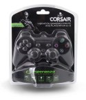 EG106 GAME PAD PS2/PS3/PC USB CORSAIR CZARNY ES PERANZA