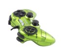 EGG105G GAME PAD PC USB FIGHTER ZIELONY ES PERANZA