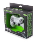 EGG105W GAME PAD PC USB FIGHTER BIAŁY ES PERANZA