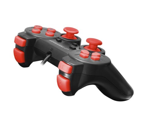 EGG106R GAME PAD PC/PS3/PS2 USB CORSAIR CZARNO-CZERWONY ES PERANZA EGG106R GAME PAD PC/PS3/PS2 USB CORSAIR CZARNO-CZERWONY ES PERANZA