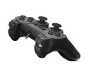 EGG107K GAME PAD PC/PS3 USB TROO PER CZARNY ES PERANZA