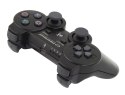 EGG109K GAME PAD BEZ PRZEWODOWY BLUETOOTH PS3 MARINE CZARNY ES PERANZA