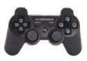 EGG109K GAME PAD BEZ PRZEWODOWY BLUETOOTH PS3 MARINE CZARNY ES PERANZA