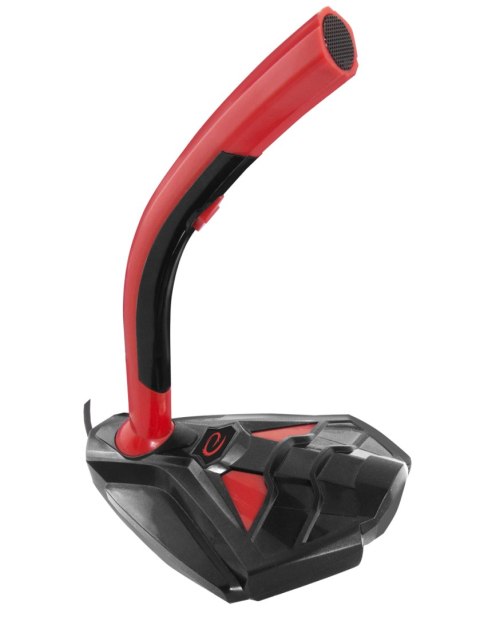 EGH101 MIKROFON DLA GRACZY PREDATOR CZERWONY ES PERANZA EGH101 MIKROFON DLA GRACZY PREDATOR CZERWONY ES PERANZA