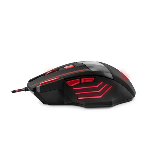 EGM201R MYSZ PRZEWODOWA DLA GRACZY 7D O PTYCZNA USB MX201 WOLF CZERWONA EGM201R MYSZ PRZEWODOWA DLA GRACZY 7D O PTYCZNA USB MX201 WOLF CZERWONA