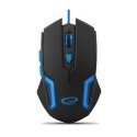 EGM205B MYSZ PRZEWODOWA DLA GRACZY 6D O PTYCZNA USB MX205 FIGHTER NIEBIESKA EGM205B MYSZ PRZEWODOWA DLA GRACZY 6D O PTYCZNA USB MX205 FIGHTER NIEBIESKA