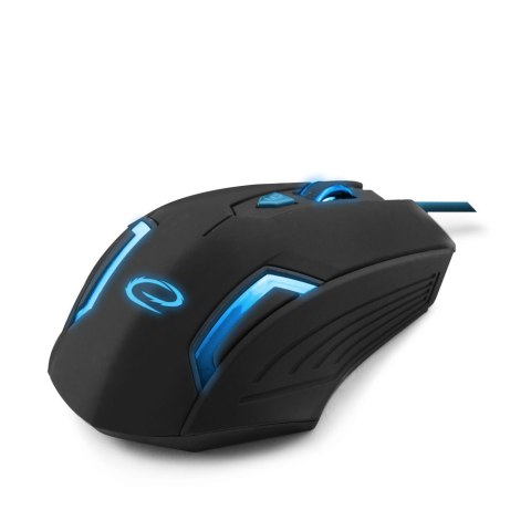 EGM205B MYSZ PRZEWODOWA DLA GRACZY 6D O PTYCZNA USB MX205 FIGHTER NIEBIESKA EGM205B MYSZ PRZEWODOWA DLA GRACZY 6D O PTYCZNA USB MX205 FIGHTER NIEBIESKA