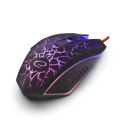 EGM211R MYSZ  PRZEWODOWA DLA GRACZY 6D O PTYCZNA USB MX211 LIGHTNING
