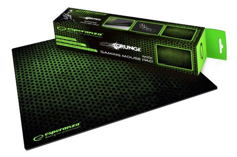 EGP102G PODKŁADKA GAMING POD MYSZ GRUNGE MIDI ES PERANZA EGP102G PODKŁADKA GAMING POD MYSZ GRUNGE MIDI ES PERANZA