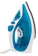 EHI002 ŻELAZKO  PAROWE SLIDER CERAMIC 2200W