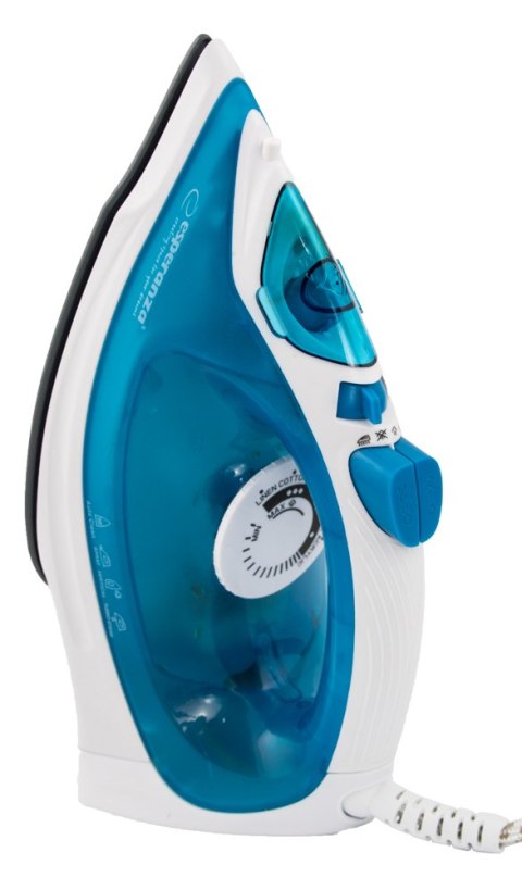 EHI002 ŻELAZKO PAROWE SLIDER CERAMIC 2200W EHI002 ŻELAZKO PAROWE SLIDER CERAMIC 2200W