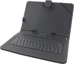 EK125 ETUI Z KLAWIATURĄ DO TABLETU 10.1 CALA MADERA ES PERANZA