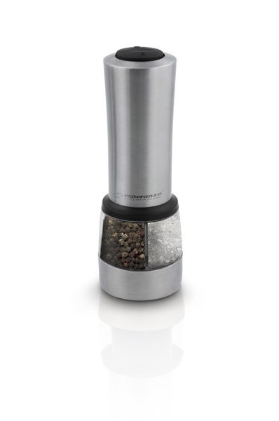 EKP004 MŁYNEK DO PIE PRZU I SOLI CAYENNE STAINLESS STEEL EKP004 MŁYNEK DO PIE PRZU I SOLI CAYENNE STAINLESS STEEL