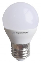 ELL153 ŻARÓWKA LED G45 E27 3W ES PERANZA
