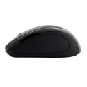EM101K MYSZ BEZ PRZEWODOWA 2.4GHZ 3D O PTYCZNA USB ANTARES CZARNA