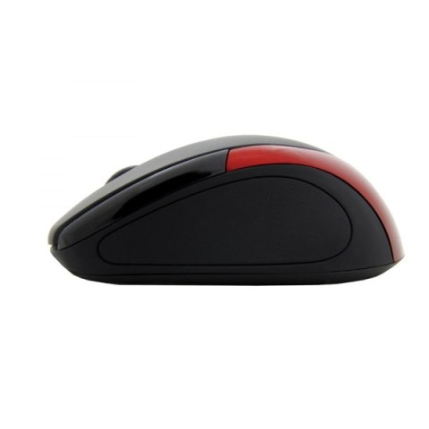 EM101R MYSZ BEZ PRZEWODOWA 2.4GHZ 3D O PTYCZNA USB ANTARES CZERWONA EM101R MYSZ BEZ PRZEWODOWA 2.4GHZ 3D O PTYCZNA USB ANTARES CZERWONA