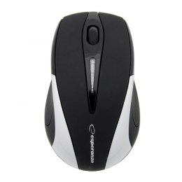 EM101S MYSZ BEZ PRZEWODOWA 2.4GHZ 3D O PTYCZNA USB ANTARES SREBRNA