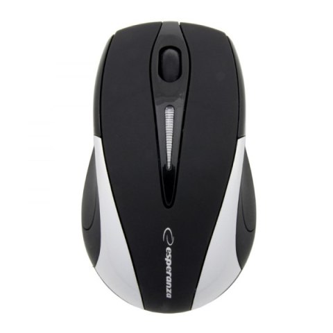 EM101S MYSZ BEZ PRZEWODOWA 2.4GHZ 3D O PTYCZNA USB ANTARES SREBRNA EM101S MYSZ BEZ PRZEWODOWA 2.4GHZ 3D O PTYCZNA USB ANTARES SREBRNA