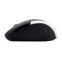 EM101S MYSZ BEZ PRZEWODOWA 2.4GHZ 3D O PTYCZNA USB ANTARES SREBRNA