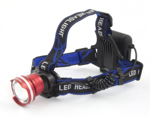 EOT001 LATARKA CZOŁOWA LED CREE T6 PROCYON EOT001 LATARKA CZOŁOWA LED CREE T6 PROCYON