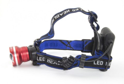 EOT001 LATARKA CZOŁOWA LED CREE T6 PROCYON EOT001 LATARKA CZOŁOWA LED CREE T6 PROCYON