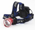 EOT001 LATARKA CZOŁOWA LED CREE T6 PROCYON