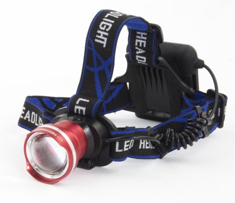 EOT001 LATARKA CZOŁOWA LED CREE T6 PROCYON EOT001 LATARKA CZOŁOWA LED CREE T6 PROCYON