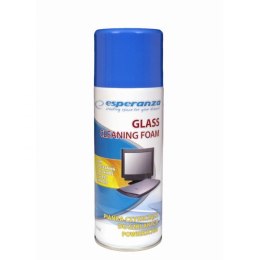 ES102 PIANKA DO CZYSZCZENIA SZKŁA 400ML ES PERANZA