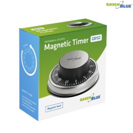 GB152 51348 MECHANICZNY TIMER STO PER MINUTNIK MAGNETYCZNY