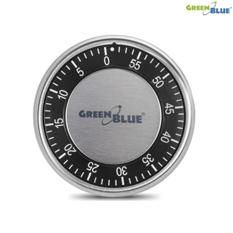 GB152 51348 MECHANICZNY TIMER STO PER MINUTNIK MAGNETYCZNY GB152 51348 MECHANICZNY TIMER STO PER MINUTNIK MAGNETYCZNY