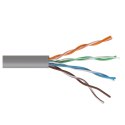MCTV-578 54654 KABEL SKRĘTKA UTP CAT 5E 4*2*50 CCA 50M RJ45