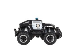 MINI SAMOCHÓD ZDALNIE STEROWANY REBEL POLICE