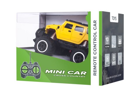 MINI SAMOCHÓD ZDALNIE STEROWANY SUV MINI SAMOCHÓD ZDALNIE STEROWANY SUV