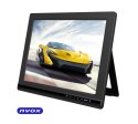 MONITOR LCD 10CALI CALI LED HDMI DVI VGA AV 12V 230V... (NVOX FA1000)