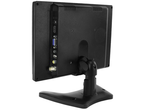 MONITOR LED HD 10CALI HDMI VGA USB AV BNC 12V 230V... (NVOX PC1018 HD) MONITOR LED HD 10CALI HDMI VGA USB AV BNC 12V 230V... (NVOX PC1018 HD)