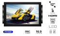 MONITOR DOTYKOWY O PEN FRAME LED 12CALI Z WEJŚCIEM VGA HDMI BNC... (NVOX OP1211T)