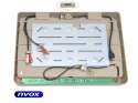 MONITOR  PODWIESZANY  PODSUFITOWY LCD 17CALI CALI LED IR FM USB SD... (NVOX RF1790U BE)