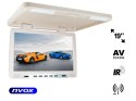 MONITOR  PODWIESZANY  PODSUFITOWY LCD 19CALI CALI LED FM IR VGA... (NVOX RF1980 BE)