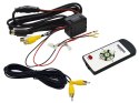 MONITOR  PODWIESZANY  PODSUFITOWY LCD 19CALI CALI LED FM IR VGA... (NVOX RF1980 BE)