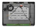 MONITOR  PODWIESZANY  PODSUFITOWY LCD 19CALI CALI LED FM IR VGA... (NVOX RF1980 GR)