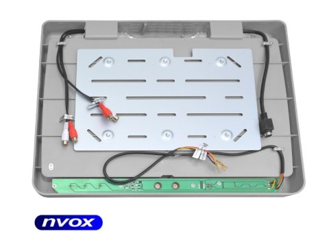 MONITOR PODWIESZANY PODSUFITOWY LCD 20CALI CALI LED FM IR VGA... (NVOX RF2090 GR) MONITOR PODWIESZANY PODSUFITOWY LCD 20CALI CALI LED FM IR VGA... (NVOX RF2090 GR)