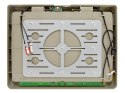 MONITOR  PODWIESZANY  PODSUFITOWY LCD 20CALI CALI LED IR FM USB SD... (NVOX RF2090U BE)