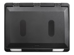MONITOR  PODWIESZANY  PODSUFITOWY LCD 22CALI CALE LED USB SD IR FM 12V 24V... (NVOX RF 2289U BL 24