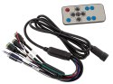 MONITOR SAMOCHODOWY LUB WOLNOSTOJĄCY LCD 10CALI CALI Z OBSŁUGA DO 4 KAMER 4PIN 12V 24V... (NVOX
