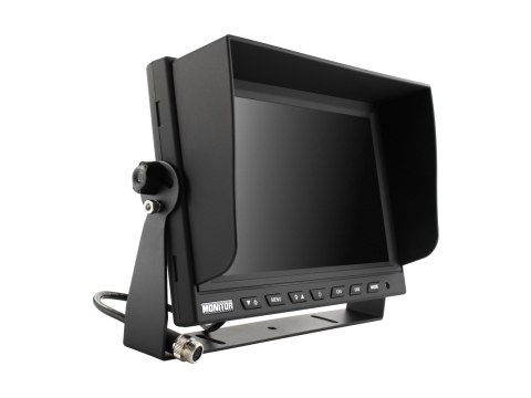 MONITOR SAMOCHODOWY LUB WOLNOSTOJĄCY LCD 9CALI CALI Z OBSŁUGA DO 2 KAMER 4PIN 12V 24V... (NVOX H MONITOR SAMOCHODOWY LUB WOLNOSTOJĄCY LCD 9CALI CALI Z OBSŁUGA DO 2 KAMER 4PIN 12V 24V... (NVOX H