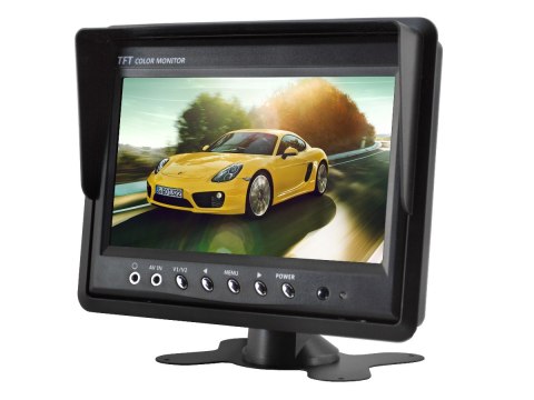 NVOX HT 970 MONITOR SAMOCHODOWY COFANIA LUB ZAGŁÓWKOWY LCD 7CALI CALI MONITORING AV... (NVOX HT NVOX HT 970 MONITOR SAMOCHODOWY COFANIA LUB ZAGŁÓWKOWY LCD 7CALI CALI MONITORING AV... (NVOX HT
