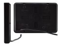 NVOX HT 990 MONITOR SAMOCHODOWY COFANIA LUB WOLNOSTOJĄCY LCD 9CALI CALI AV Z RAMKĄ 12V... (NVOX