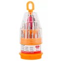 NZ4C WKRĘTAK TORx ZESTAW  PROFI LINE ROUN