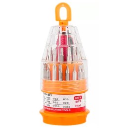 NZ4C WKRĘTAK TORx ZESTAW  PROFI LINE ROUN